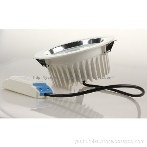 2014 Yoohun hot sell high lumen 32w dimmable led downlighters